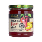 Tangy Red Pepper Jelly