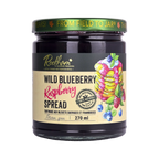 Wild Blueberry Raspberry Spread