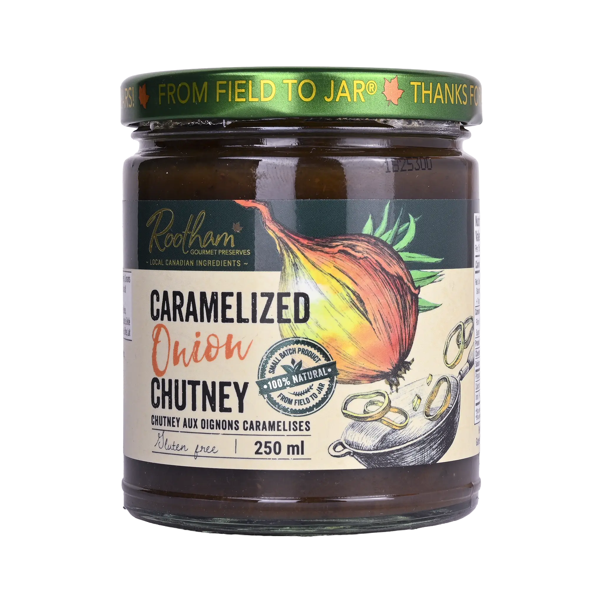 Caramelized Onion Chutney
