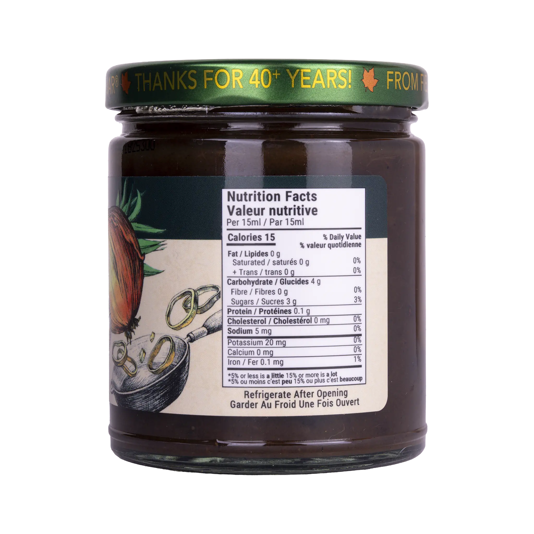 Caramelized Onion Chutney