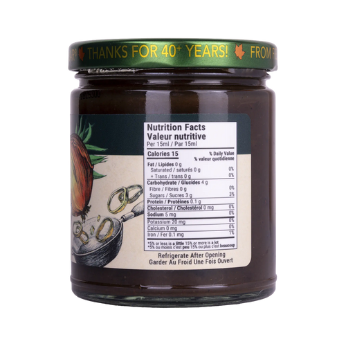 Caramelized Onion Chutney