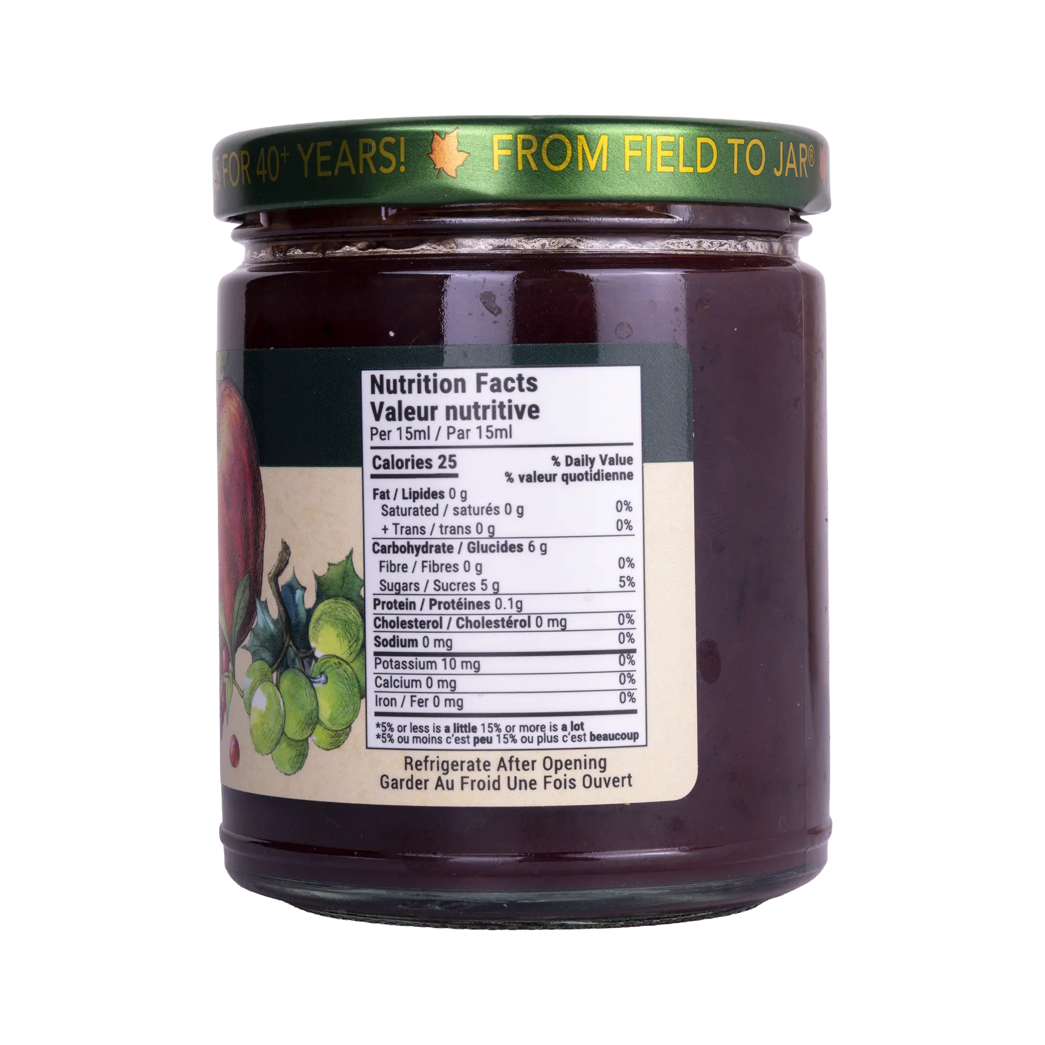 Cranberry Apple Chardonnay Chutney