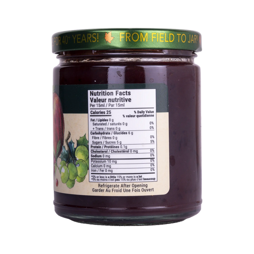 Cranberry Apple Chardonnay Chutney