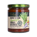 Barrie’s Farm Asparagus Smokey Antipasto