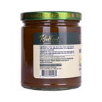 Honey Bourbon Vanilla Peach Sauce