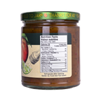 Cracked Pepper Lime Peach Chutney