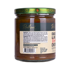 Cracked Pepper Lime Peach Chutney
