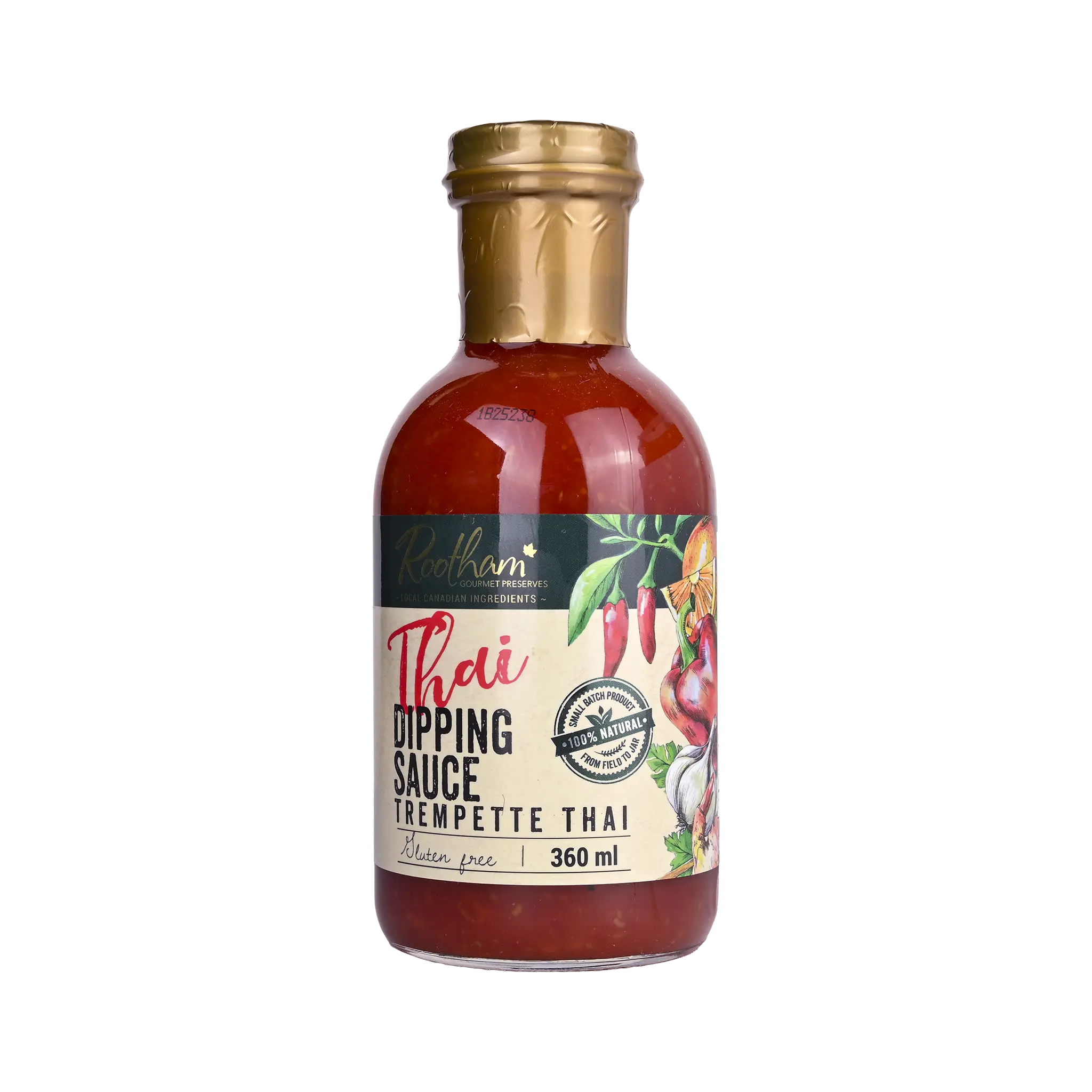 Thai Dipping Sauce