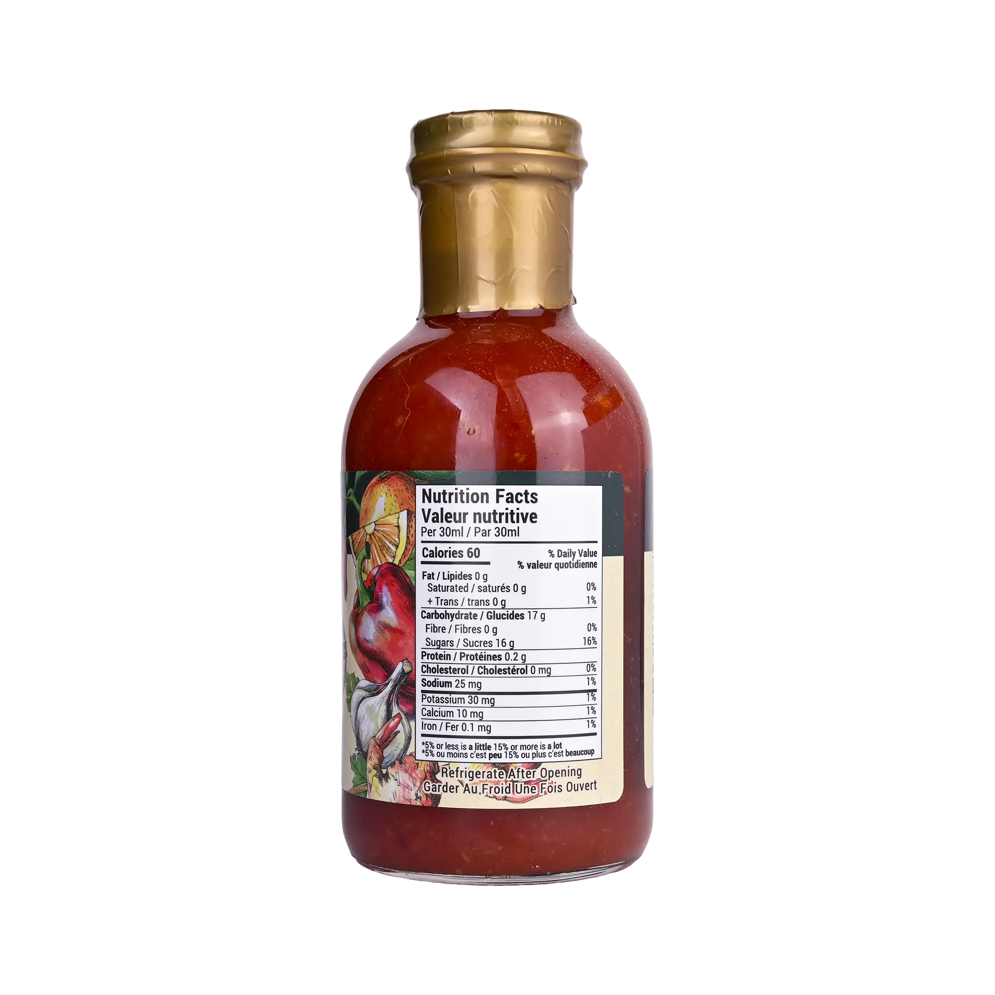 Thai Dipping Sauce