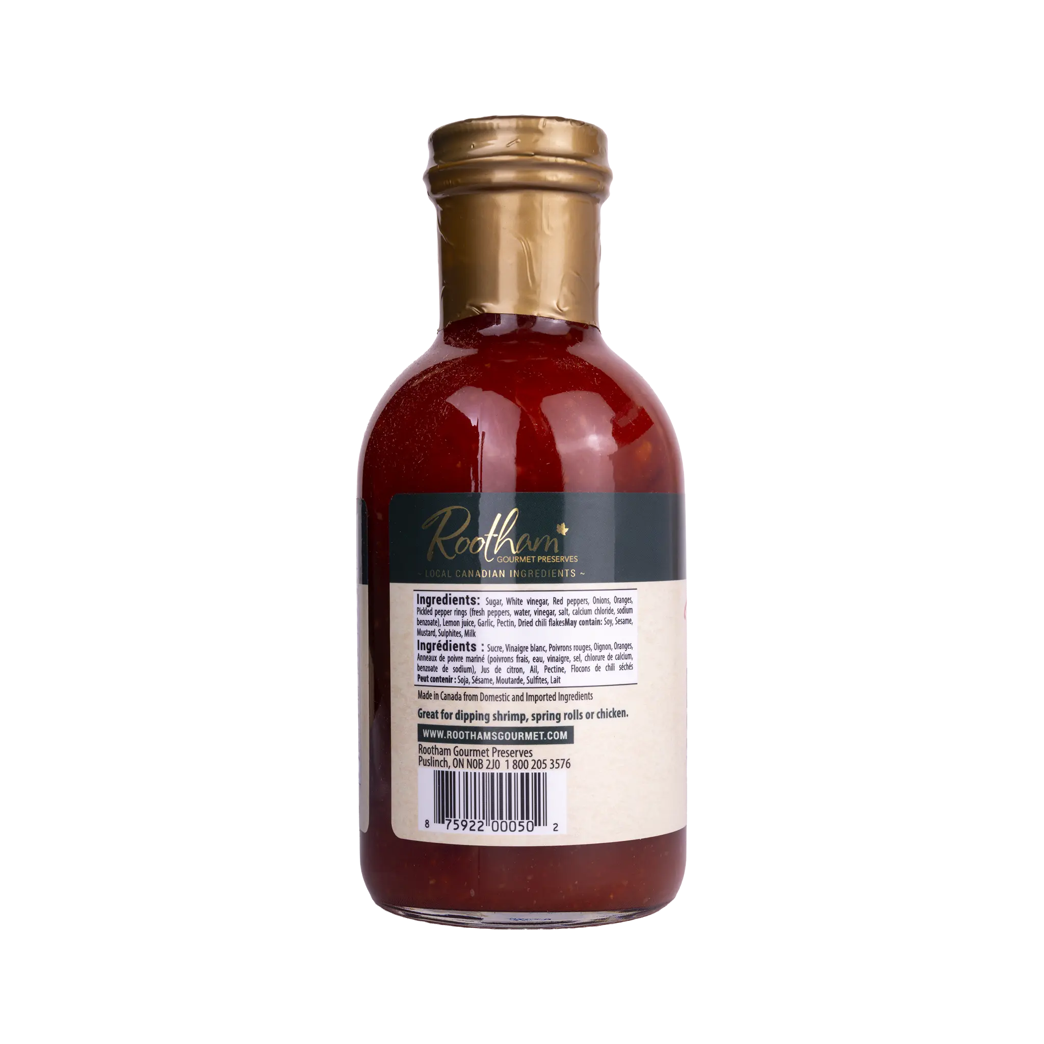 Thai Dipping Sauce
