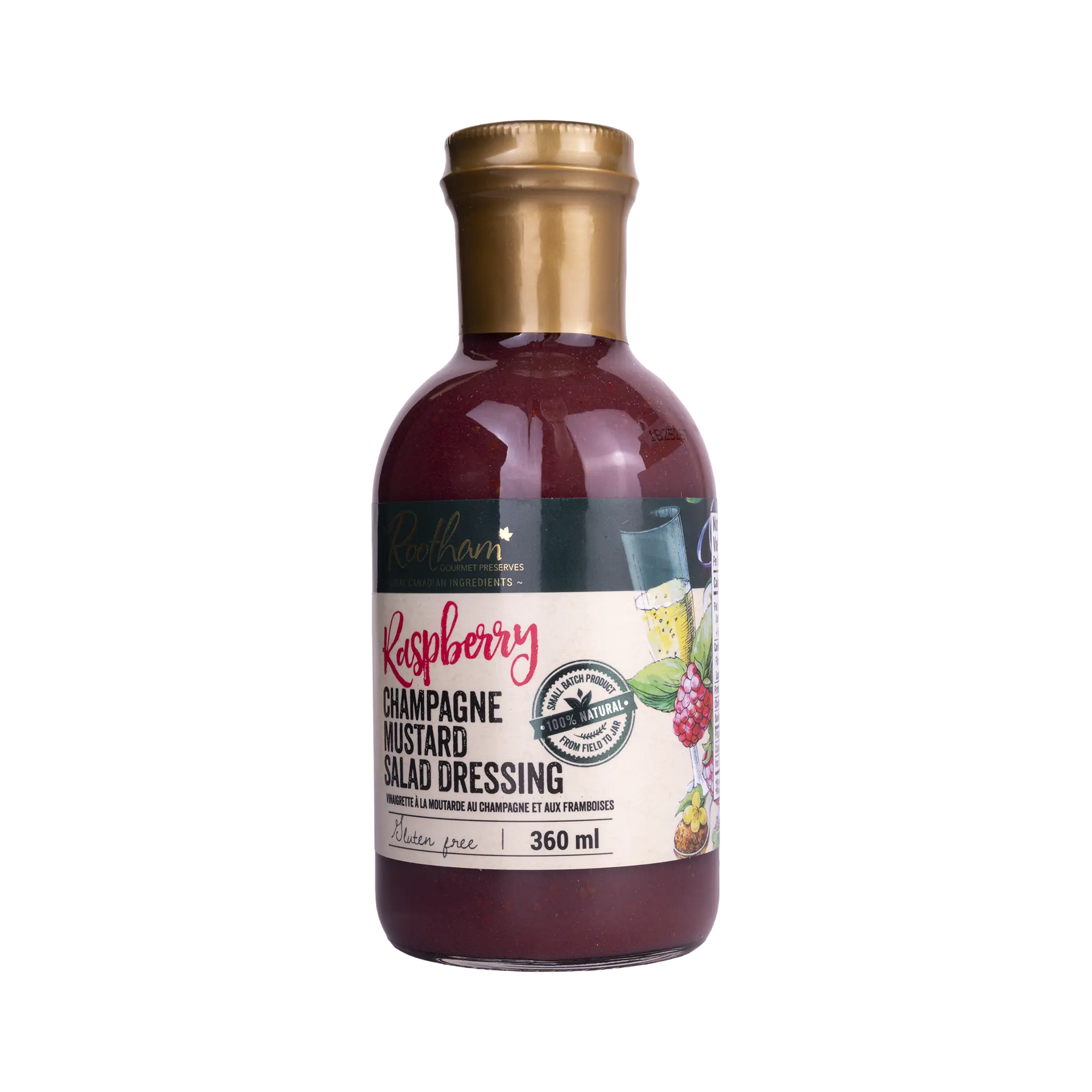 raspberry champagne vinegar salad dressing Raspberry Vinaigrette Salad