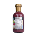 Raspberry Champagne Mustard Salad Dressing