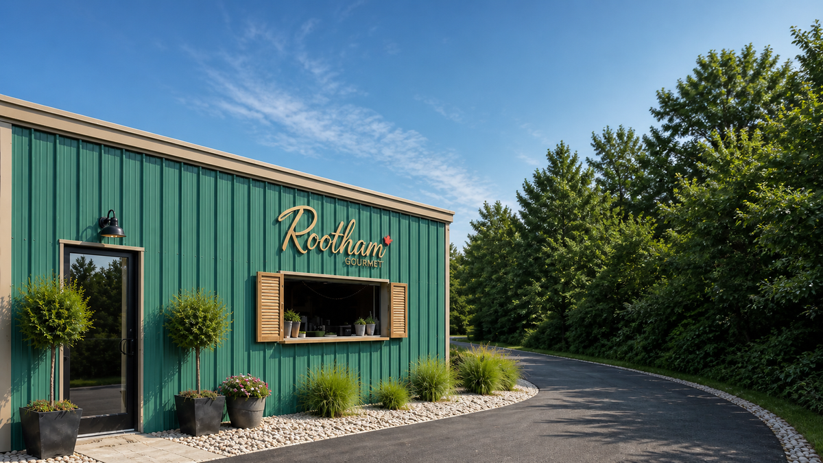 Daniel Rootham Contact Rootham Gourmet | Retail, Wholesale & Professional Co-Packing ...