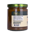 Ingredients label for Rootham Ginger Date Apricot Chutney 270 ml