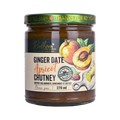 Rootham Ginger Date Apricot Chutney 270 ml