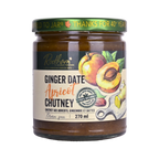 Rootham Ginger Date Apricot Chutney 270 ml