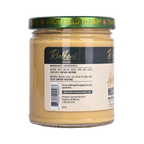 Ingredients label for Rootham Horseradish Mustard 250 ml