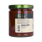Ingredients label for Rootham Hot Habanero Olive Pepper Antipasto 250 ml