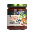 Rootham Hot Habanero Olive Pepper Antipasto 250 ml