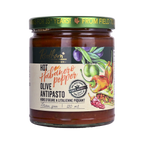 Rootham Hot Habanero Olive Pepper Antipasto 250 ml