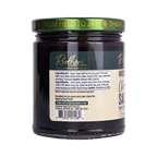 Ingredients label for Rootham Irresistible Chocolate Sauce 270 ml