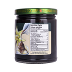 Nutrition facts label for Rootham Irresistible Chocolate Sauce 270 ml