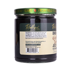 Ingredients label for Rootham Onion Roasted Garlic Jelly 270 ml