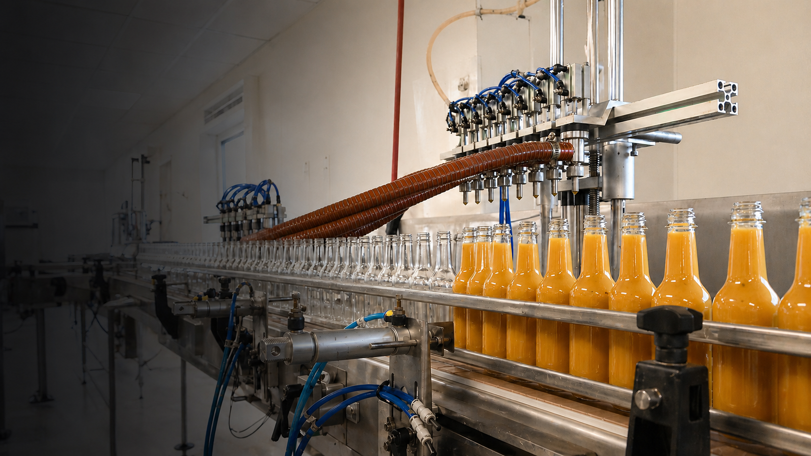 Ontario hot sauce co-packing, private label sauce production and specialty food manufacturing by Rootham Gourmet Preserves.