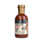 Rootham Thick to Stick BBQ Dipping Sauce 360 ml bottle