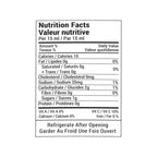 Rootham Ontario Red Crimson Hot Sauce Nutritional Info