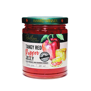 Rootham Tangy Red Pepper Jelly
